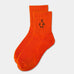 Beans cotton socks by David Shrigley