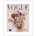 Vogue June 1949 poster by Cecil Beaton