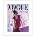 Vogue September 1946 poster by Cecil Beaton