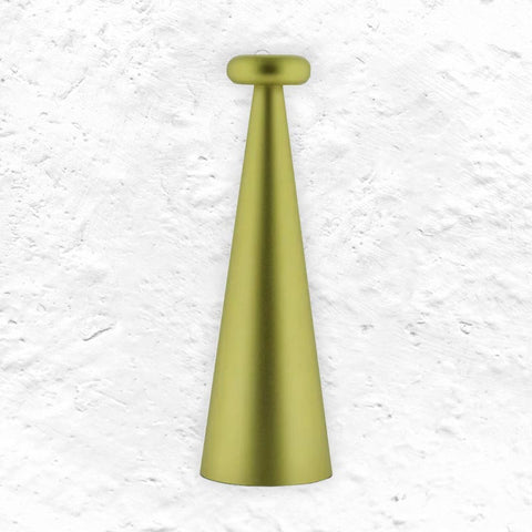 Bedin Rechargeable Table Lamp - Yellow - des. Alessandro Stabile for Alessi