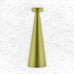 Bedin Rechargeable Table Lamp - Yellow - des. Alessandro Stabile for Alessi