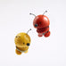 Hoptimist Bee - Yellow and Black