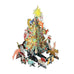 Roger la Borde Beneath the Tree Pop and Slot Advent Calendar