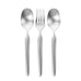 Bergen Satin Cutlery 3 piece Serving Set - by Robert Welch