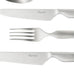 Bergen Satin Cutlery - 42 piece set / 6 settings - by Robert Welch