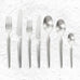 Bergen Satin Cutlery - 42 piece set / 6 settings - by Robert Welch