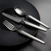 Bergen Satin Cutlery 3 piece Serving Set - by Robert Welch