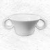Berlin Salt Dish des. Enzo Mari, 1996 for KPM Berlin