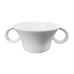 Berlin Salt Dish des. Enzo Mari, 1996 for KPM Berlin