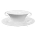 Berlin Soup Cup / Bowl & Saucer des Enzo Mari, 1996 for KPM Berlin