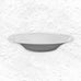 Berlin Soup Plate - 22cm - des. Enzo Mari, 1996 for KPM Berlin