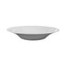 Berlin Soup Plate - 22cm - des. Enzo Mari, 1996 for KPM Berlin