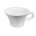 Berlin Tea Cup & Saucer des. Enzo Mari, 1996 for KPM Berlin