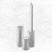 Bernadotte Reversible Candle Holders / Tealight Holders - Set of 3 by Georg Jensen