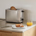 Bernadotte Electric Toaster, design inspired by Sigvard Bernadotte - Georg Jensen