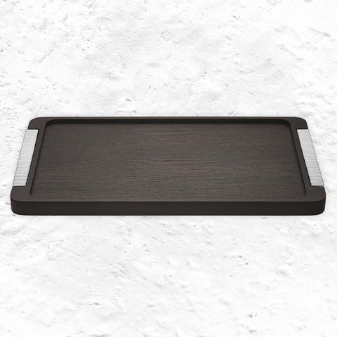 Bernadotte Tray by Georg Jensen