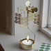 Stig Lindberg Berså Tealight Spinner, by Pluto Design