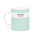 British Colour Standard Mug - Beryl Blue
