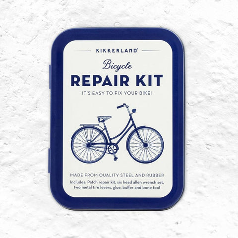 Bicycle Repair Kit by Kikkerland