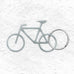 Fiets Metal Bike Keyring and Bottle opener - by Kikkerland
