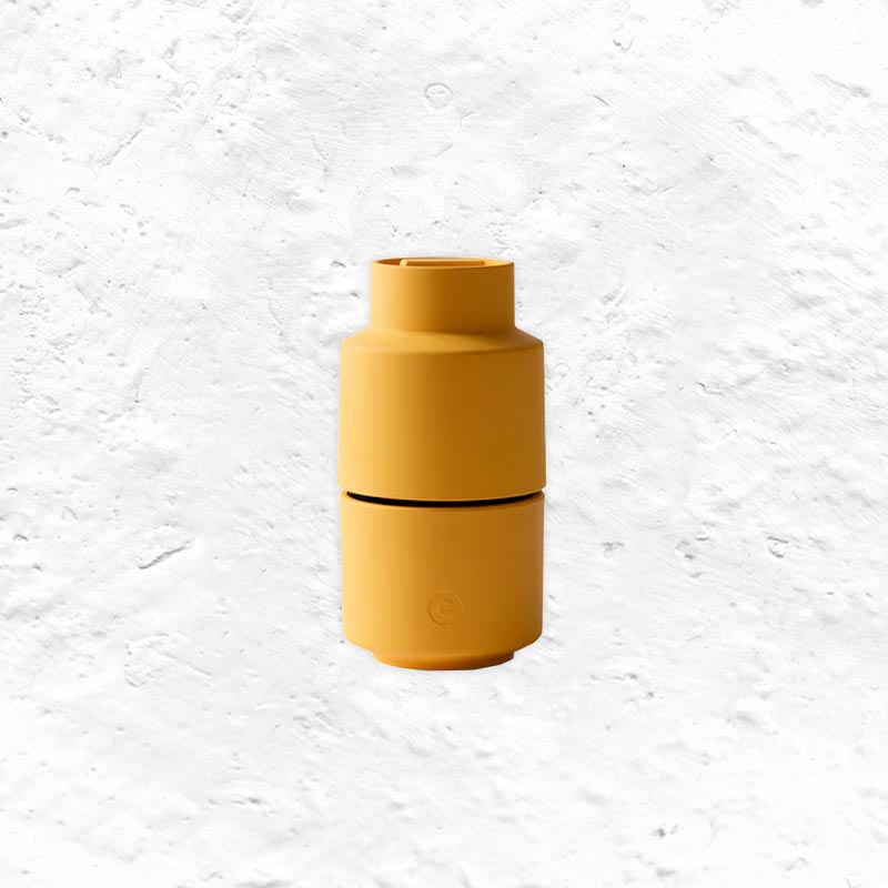 Billund Grinder- Masala - des. Sam Murley for CrushGrind