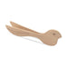 Bird Toaster Tongs, by Kikkerland