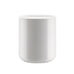 Birillo Bathroom Waste Bin - White - des. Piero Lissoni for Alessi