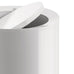 Birillo Bathroom Waste Bin - White - des. Piero Lissoni for Alessi