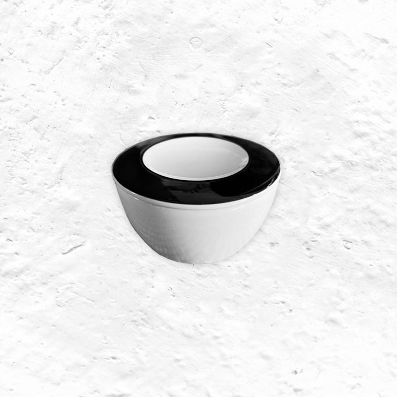 Continuo Porcelain Caddy - des. Tassilo von Grolman (made by KPM Berlin)