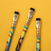 Blackwing Volume 57 - Limited Edition Jean-Michel Basquiat Pencils - Set of 12