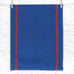 Blue (Colorama bleu magritte) Hand Towel, by Tissage Moutet