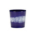 Feast coffee cup - dark blue with white stripes, 25cl - des. Ottolenghi for Serax