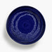 Feast serving bowl / platter - dark blue, 36cm - des. Yotam Ottolenghi for Serax