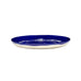 Feast plate - dark blue  with white dots, 19cm - des. Yotam Ottolenghi for Serax