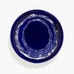 Feast plate - dark blue  with white dots, 19cm - des. Yotam Ottolenghi for Serax