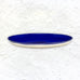 Feast plate - dark blue, 22cm - des. Ottolengi for Serax