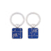 Blueprint Keyring, des. Constantin Boym for ACME