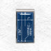 Blueprint Money Clip, des. Constantin Boym for ACME