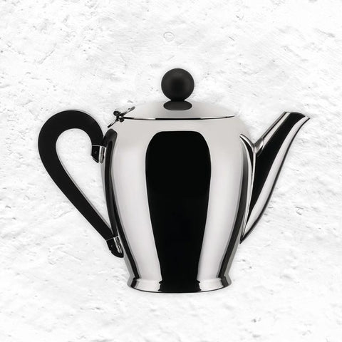 Bombè Coffee Pot, des. Carlo Alessi