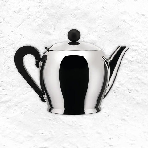 Bombè Teapot, des. Carlo Alessi