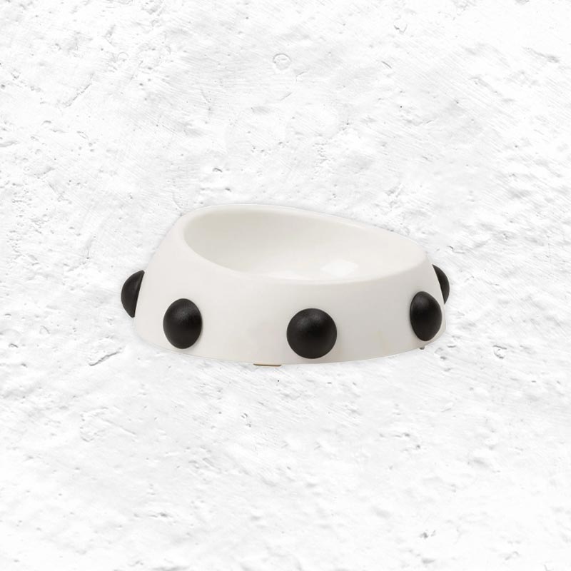 BOSS NANO Bowl - White - by United Pets