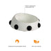 BOSS NANO Bowl - White - by United Pets