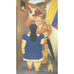 National Holiday poster by Fernando Botero