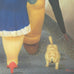 National Holiday poster by Fernando Botero