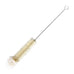 Bottle Brush with wool tip - Medium - by Burstenhaus Redecker