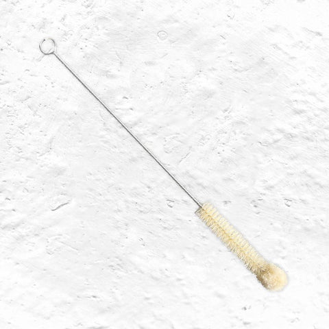 Bottle Brush with wool tip - Small - by Burstenhaus Redecker