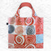 LOQI Foldaway Shopping Bag - Louise Bourgeois - Spirals