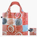 LOQI Foldaway Shopping Bag - Louise Bourgeois - Spirals