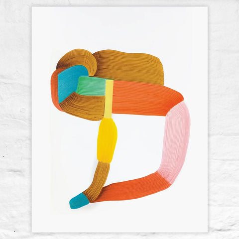 Drawing 30 poster by Ronan Bouroullec