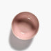 Feast bowl - pink with blue stripes - des. Yotam Ottolengi for Serax